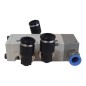SMC SYJA7120-01-F Électrovanne pneumatique SMC SYJA7120-01-F Électrovanne pneumatique