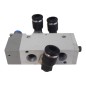 SMC SYJA7120-01-F Électrovanne pneumatique SMC SYJA7120-01-F Électrovanne pneumatique