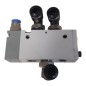 SMC SYJA7120-01-F Électrovanne pneumatique SMC SYJA7120-01-F Électrovanne pneumatique
