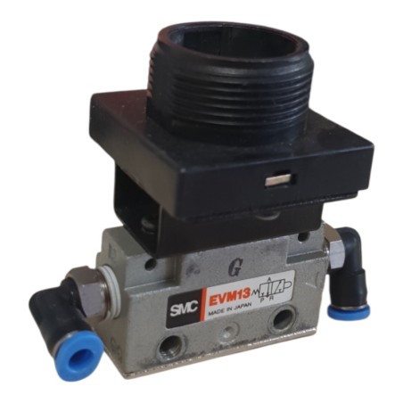 SMC EVM13 Vanne Pneumatique