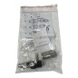 HARTING 21011304061 Connecteur mâle M8 3 pôles à assembler HARTING 21011304061 Connecteur mâle M8 3 pôles à assembler