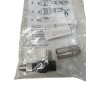 HARTING 21011304061 Connecteur mâle M8 3 pôles à assembler HARTING 21011304061 Connecteur mâle M8 3 pôles à assembler