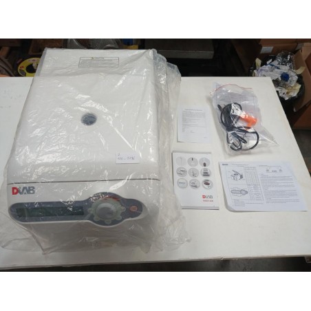 DLAB D1524 R Centrifugeuse  avec rotor