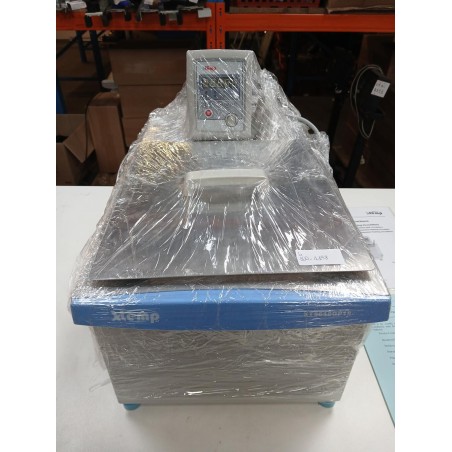 XTEMP XT5618A-GP18 , Amb + 10-95°C, 24L,Bain thermostaté digital avec couvercle et pont acier inox