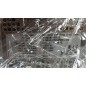 XTEMP XT5618A-GP18 , Amb + 10-95°C, 24L,Bain thermostaté digital avec couvercle et pont acier inox XTEMP XT5618A-GP18 , Amb + 10-95°C, 24L,Bain thermostaté digital avec couvercle et pont acier inox