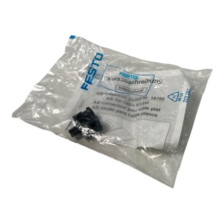 FESTO 018785 ASI-SD-FK Connecteur femelle pour câble