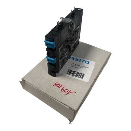 FESTO 161416 CPV10-M1H-2X3-GLS-M7 Electrodistributeur 2x3/2 NF monostable