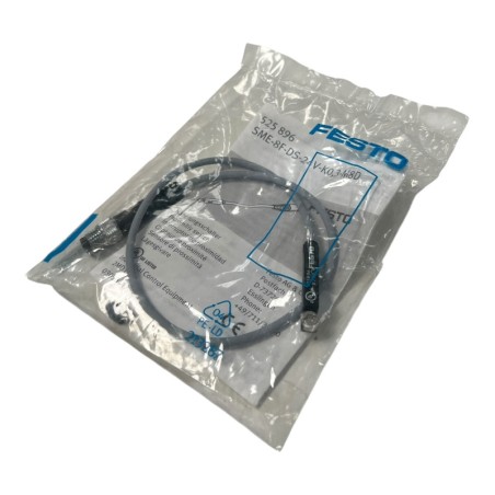 FESTO 525896 SME-8F-DS-24V-K0,3-M8D Détecteur de proximité