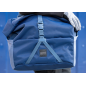 BROMPTON Q104135 ROLLTOP BAG L+ FRAME NAVY BAGAGE VELO