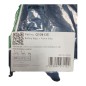 BROMPTON Q104135 ROLLTOP BAG L+ FRAME NAVY BAGAGE VELO