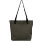 BROMPTON BRMQ101581 BOROUGH TOTE BAG SMALL OLIVE WITH FRAME BAGAGE VELO