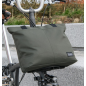 BROMPTON BRMQ101581 BOROUGH TOTE BAG SMALL OLIVE WITH FRAME BAGAGE VELO