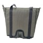 BROMPTON BRMQ101581 BOROUGH TOTE BAG SMALL OLIVE WITH FRAME BAGAGE VELO