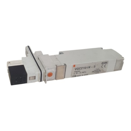 SMC VQC2101N-5 Électrovanne pneumatique
