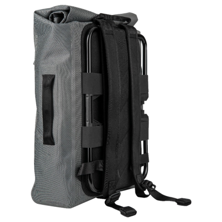 BROMPTON Q102864 BOROUGH WP BACKPACK M+ FRAME GRAPHITE