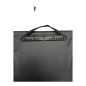 YUBA BG02 BAGUETTE BAG BLACK/ BROWN 36L SACOCHE LATERALE VELO