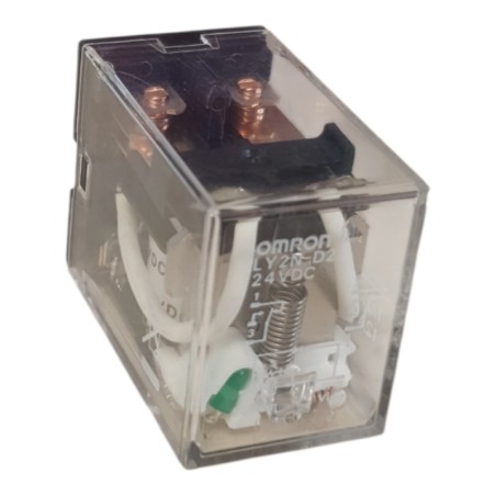 OMRON LY2N-D2 Relais de puissance 24VDC 10A