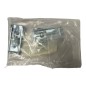RS 333-9301 Paquet de 2 loquets à bascule PINET 77 mm 28mm 16 mm