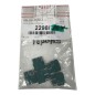 LOT DE 5 FANUC A60L-0001-0046-1 Fusibles DAITO MP10 1A 125 VAC/DC LOT DE 5 FANUC A60L-0001-0046-1 Fusibles DAITO MP10 1A 125 VAC/DC