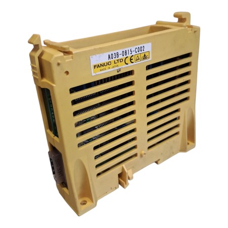 FANUC A03B-0815-C002 Module entrée sortie