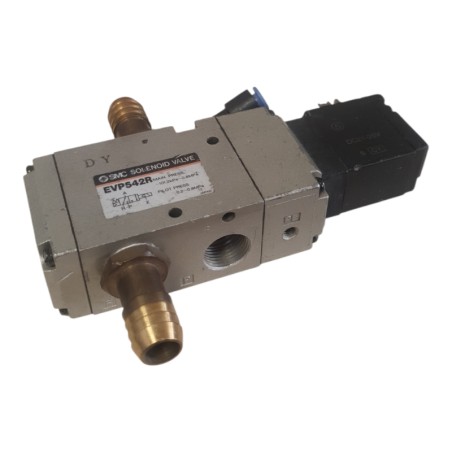 SMC EVP542R + DC21-26V Électrovanne
