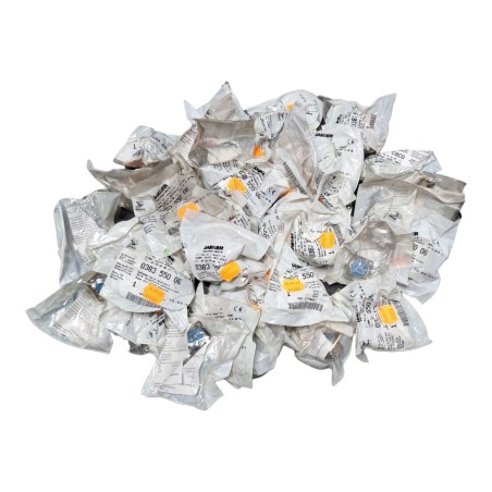 LOT environ 40 pièces JAEGER 0383 550 06 Connecteur embase male standard