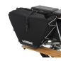 YUBA YUBAC-REEC0005 BAGUETTE V3 BLACK LARGE CAPACIT2 30L+ ROLL TOP 6L