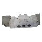 SMC SYJ7223-5DO-C6F Électrovanne SMC SYJ7223-5DO-C6F Électrovanne