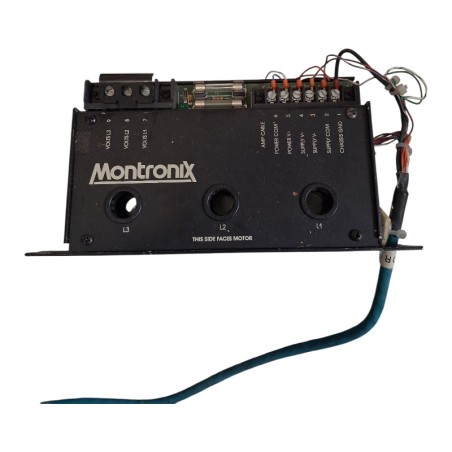 MONTRONIX PS100LG 380 20 Module de capteur de puissance