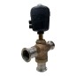 BURKERT 2002 A 40.0 02135 Vanne à piston 3/2 DN40 G1 1/2 BURKERT 2002 A 40.0 02135 Vanne à piston 3/2 DN40 G1 1/2