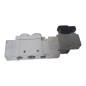 SMC SY7120-5DO-02F Électrovanne 220VAC SMC SY7120-5DO-02F Électrovanne 220VAC