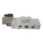 SMC SY7120-5DO-02F Électrovanne 220VAC SMC SY7120-5DO-02F Électrovanne 220VAC