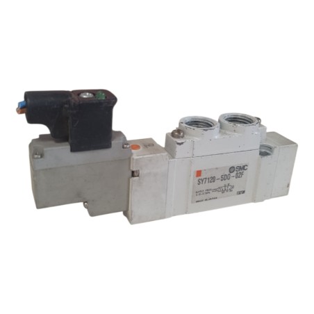 SMC SY7120-5DO-02F Électrovanne 220VAC
