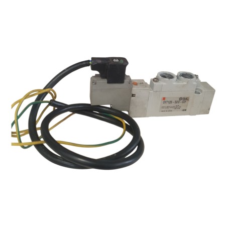 SMC SY7120-5DO-02F Électrovanne 220VAC