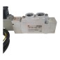 SMC SY7120-5DO-02F Électrovanne 220VAC SMC SY7120-5DO-02F Électrovanne 220VAC