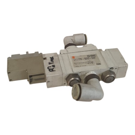 SMC SY7120-5DO-02F Électrovanne 24VDC