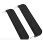 YUBA Long Alloyboards  Aluminium Footrests for Carrying Passengers