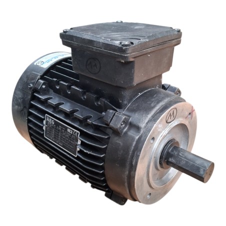 AEG AMEE 90L BA4 Moteur triphasé 1.5kW