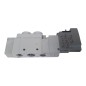 SMC SY7120-5DO-02F-Q Électrovanne 24VDC SMC SY7120-5DO-02F-Q Électrovanne 24VDC