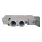 SMC SY7120-5DO-02F-Q Électrovanne 24VDC SMC SY7120-5DO-02F-Q Électrovanne 24VDC