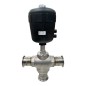 BURKERT 2006 A PTFE 287201 Vanne pneumatique à siège 3/2 voies G2 DN50 PN16 BURKERT 2006 A PTFE 287201 Vanne pneumatique à siège 3/2 voies G2 DN50 PN16
