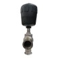 BURKERT 2006 A PTFE 287201 Vanne pneumatique à siège 3/2 voies G2 DN50 PN16 BURKERT 2006 A PTFE 287201 Vanne pneumatique à siège 3/2 voies G2 DN50 PN16