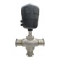 BURKERT 2006 A PTFE 287201 Vanne pneumatique à siège 3/2 voies G2 DN50 PN16 BURKERT 2006 A PTFE 287201 Vanne pneumatique à siège 3/2 voies G2 DN50 PN16