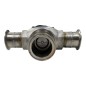 BURKERT 2006 A PTFE 287201 Vanne pneumatique à siège 3/2 voies G2 DN50 PN16 BURKERT 2006 A PTFE 287201 Vanne pneumatique à siège 3/2 voies G2 DN50 PN16