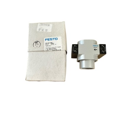 FESTO HEL-1/8-D-MINI 165077 VANNE DE REGULATION DE PRESSION