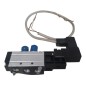 BOSCH 0-820-038-102 Vanne de commande + 1 827 414 808 Électrovanne 24VDC BOSCH 0-820-038-102 Vanne de commande + 1 827 414 808 Électrovanne 24VDC