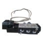 BOSCH 0-820-038-102 Vanne de commande + 1 827 414 808 Électrovanne 24VDC BOSCH 0-820-038-102 Vanne de commande + 1 827 414 808 Électrovanne 24VDC