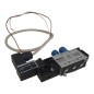 BOSCH 0-820-038-102 Vanne de commande + 1 827 414 808 Électrovanne 24VDC BOSCH 0-820-038-102 Vanne de commande + 1 827 414 808 Électrovanne 24VDC