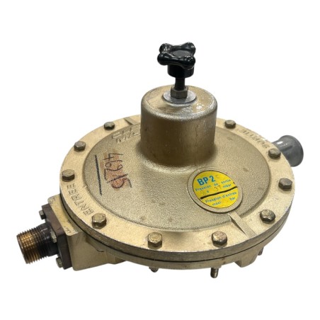 CLESSE MANDET BP2C Détendeur basse pression 0-37mbar
