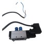 BOSCH 0-820-038-102 Vanne de commande + 1 827 414 808 Électrovanne 24VDC BOSCH 0-820-038-102 Vanne de commande + 1 827 414 808 Électrovanne 24VDC